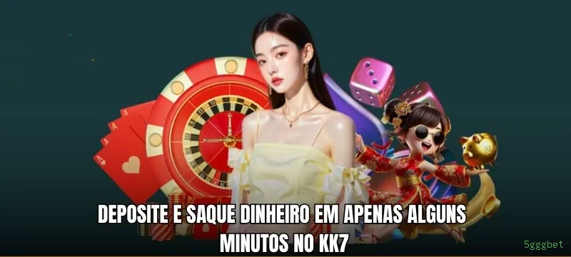 Segurança Depósitos 5gggbet