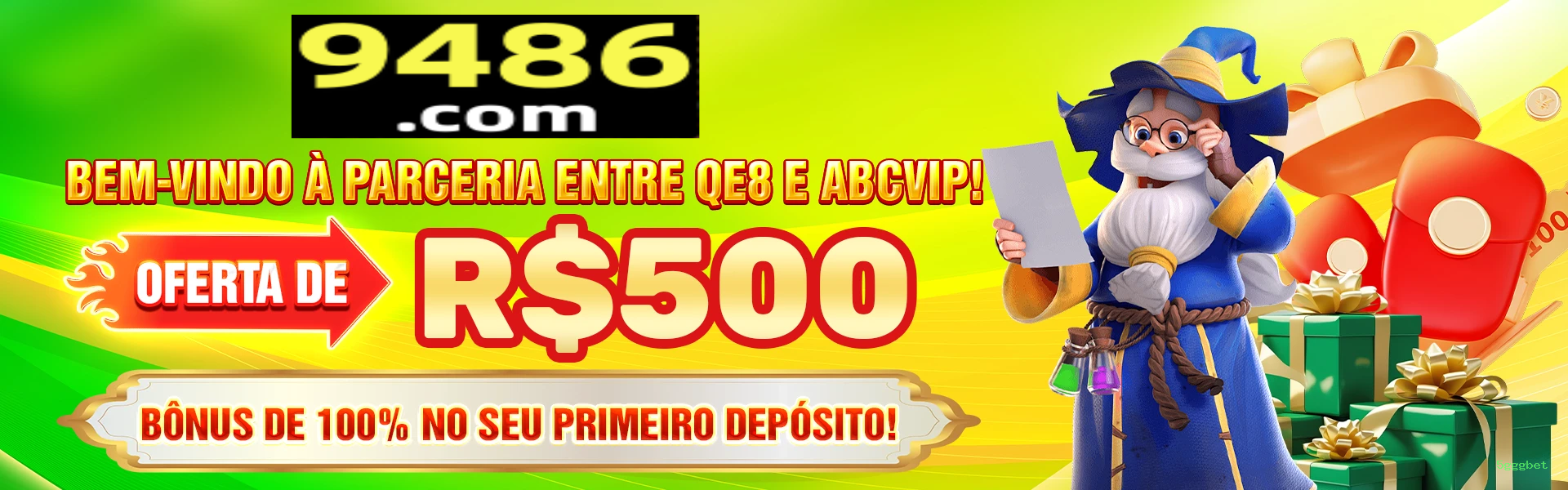 Termos de Bônus 5gggbet