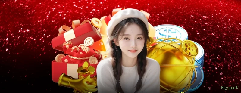 Termos de Bônus 5gggbet